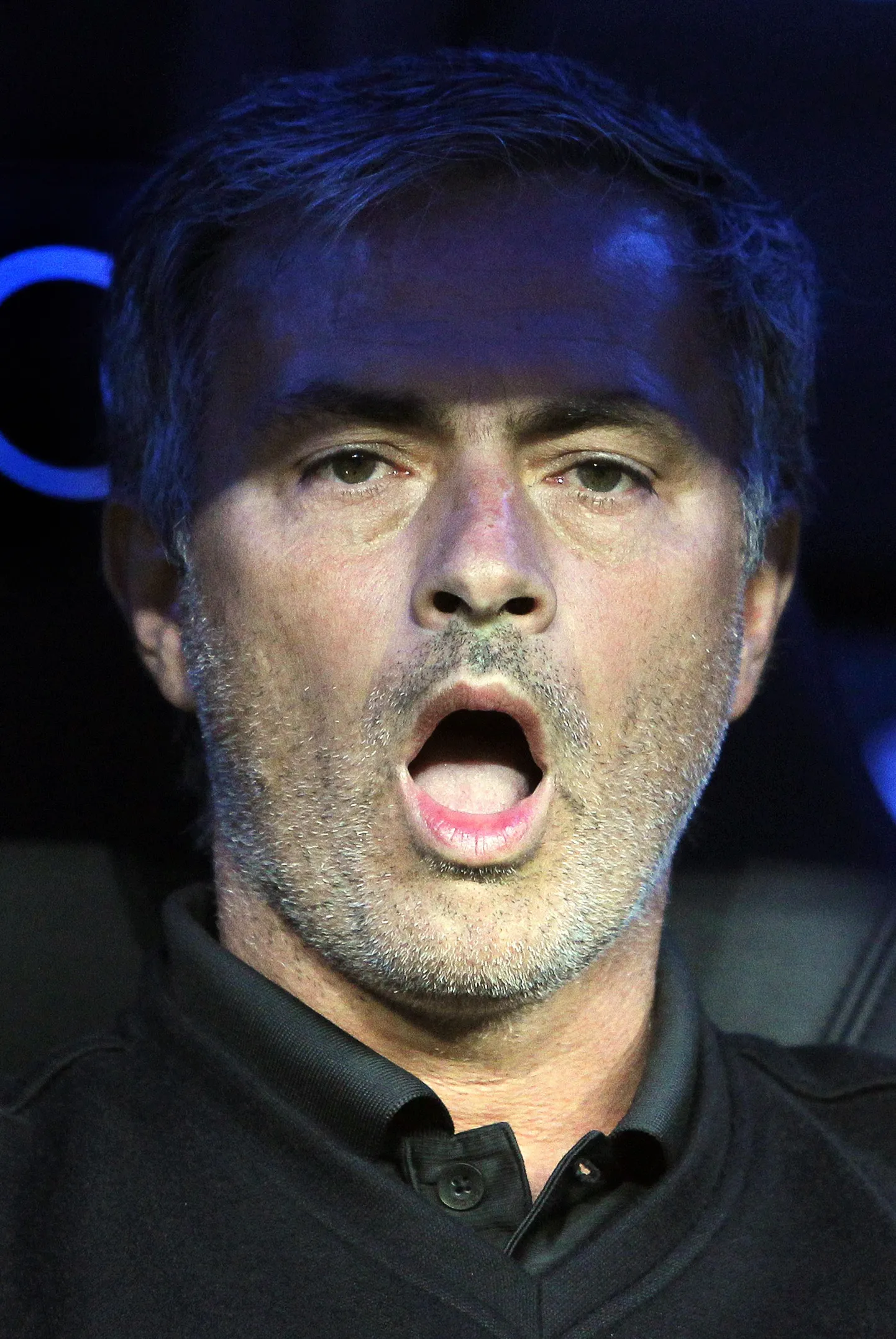 Jose Mourinho.