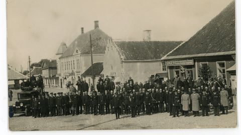 SAAREMAA UUDISED JUUNIST 1926 ⟩ Kanakasvatus kui rahamasin ja tasuta seatransport