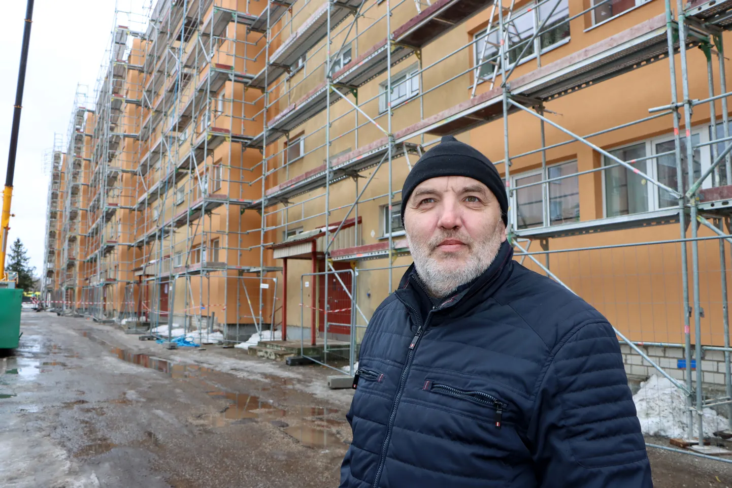 Oodo Neevits kinnitab, et kortermaja renoveerimine, kui 70 protsenti kuludest maksab kinni riik, tasub kindlasti ette võtta.