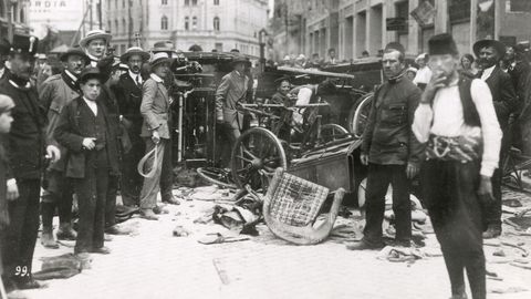 World War I Begins and Ends on the Same Date in History: June 28
