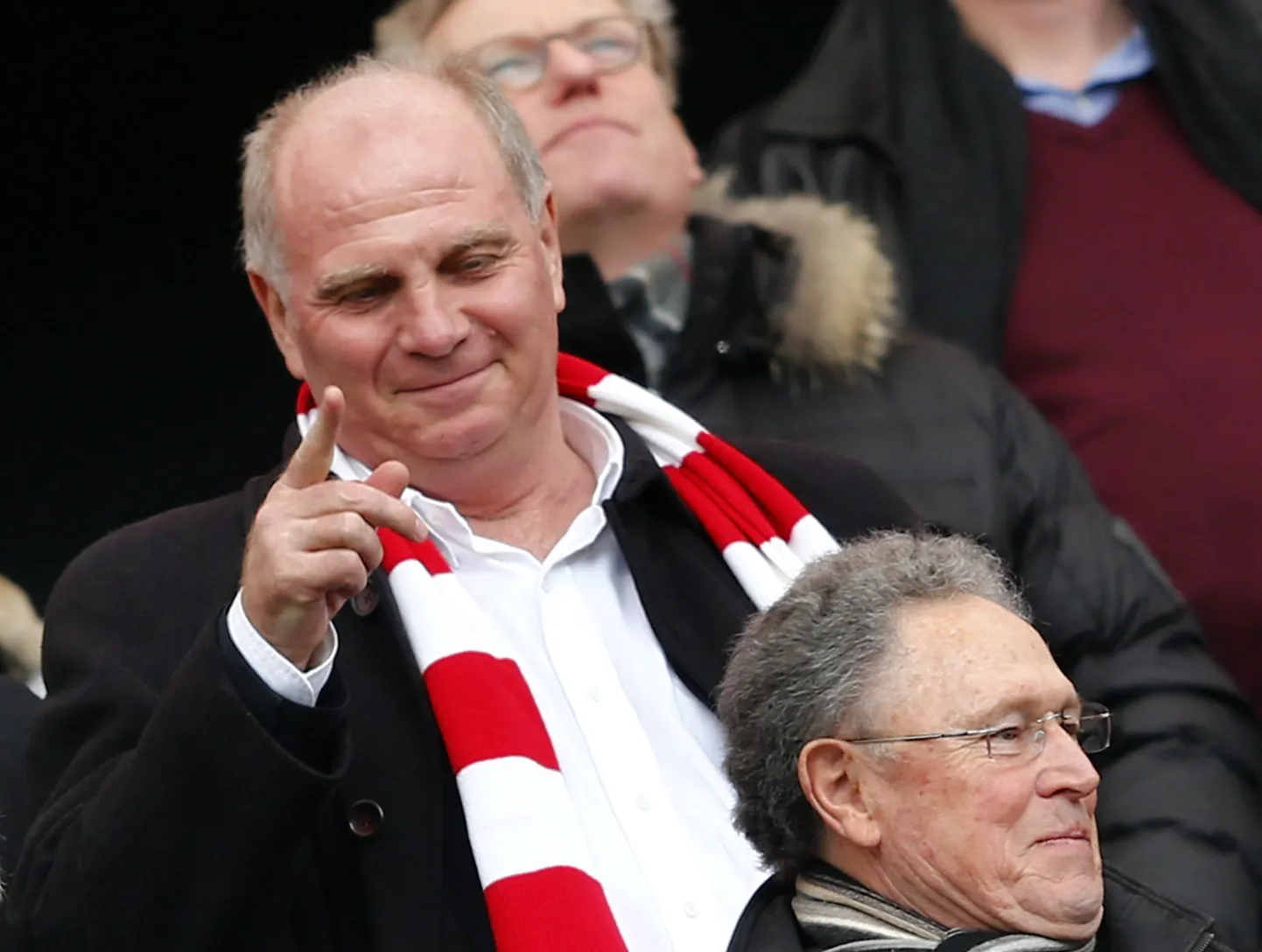 Uli Hoeness.