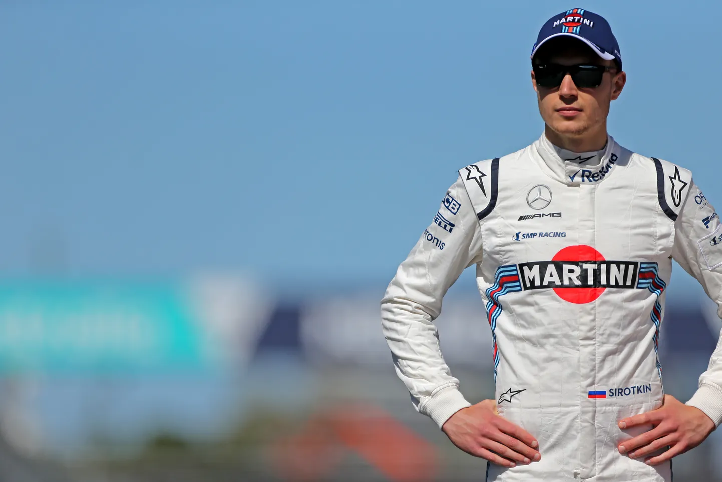 Sergei Sirotkin