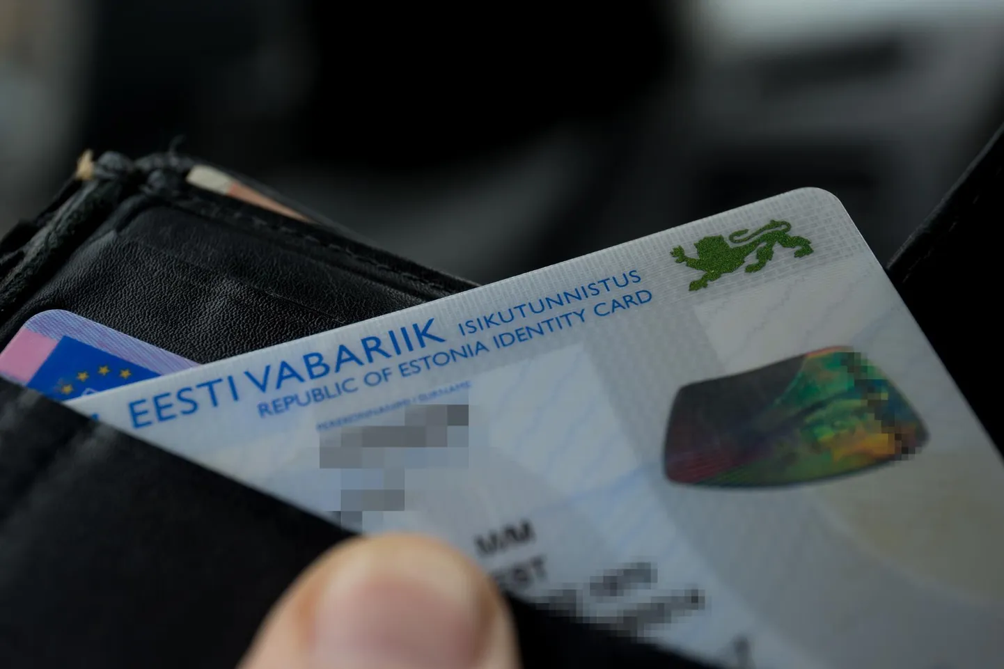 ID-kaardi taotlemist ei ole mõistlik jätta viimasele hetkele.