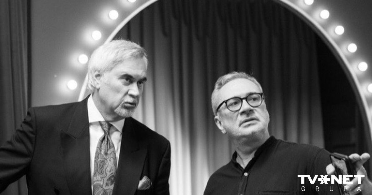 Валерий и Константин Меладзе впервые за долгое время появились на публике