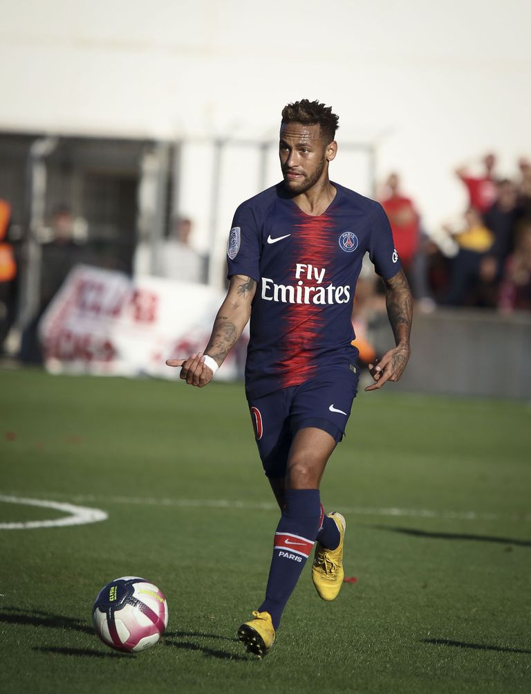 Maailma kalleim jalgpallur Neymar on Meistrite liiga võitu ihaleva Pariis Saint-Germaini ambitsioonika projekti nurgakivi. Mullu jäädi toppama kaheksandikfinaali…