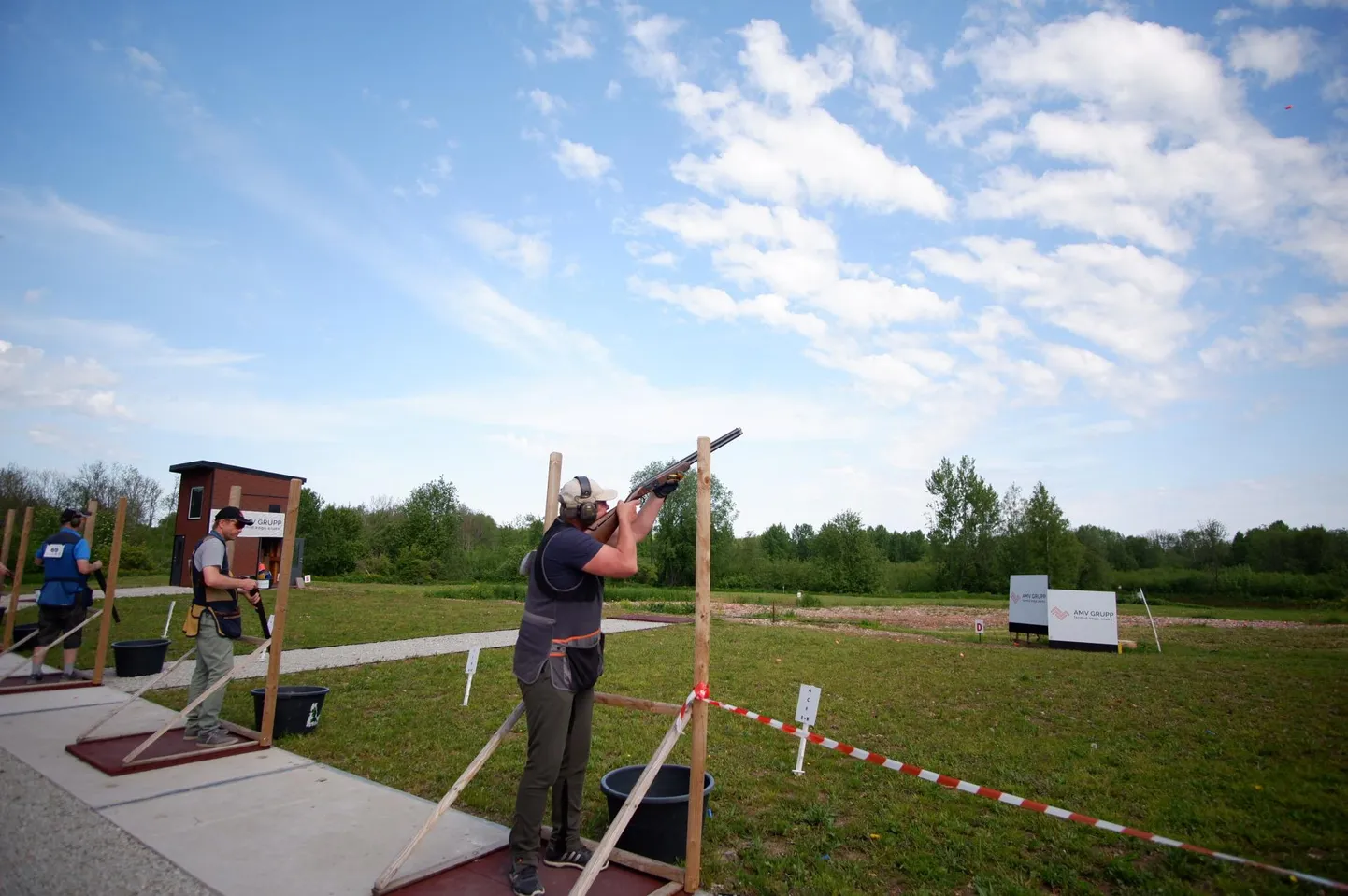Jahisportlased võtsid Tatrusel mõõtu.
