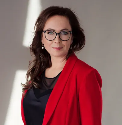 Inese Mauriņa, pacientu biedrības ParSirdi.lv vadītāja