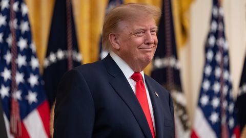 Trump: Putin nõustus tooma maailmaturule suurtes kogustes diislikütust