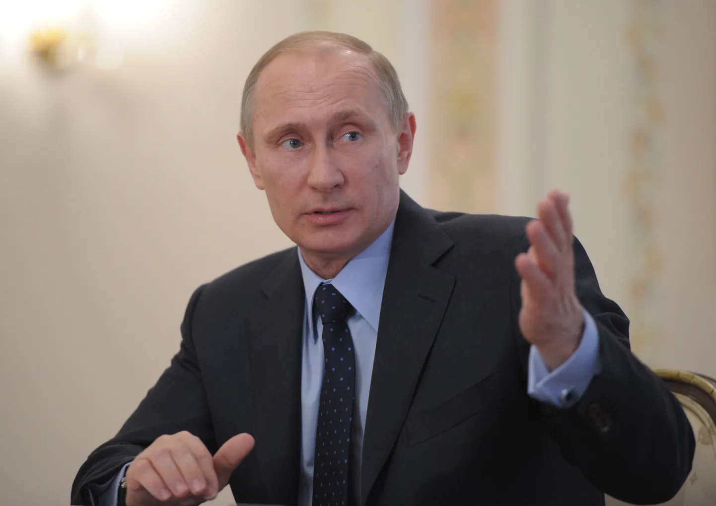 Владимир Путин