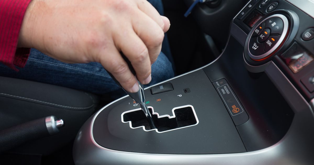 Milliste autode automaatkäigukastid kõige tihedamini remonti vajavad?