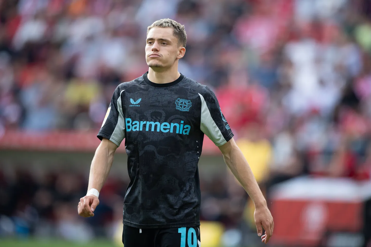 Madridi Real soovib osta Florian Wirtzi.
