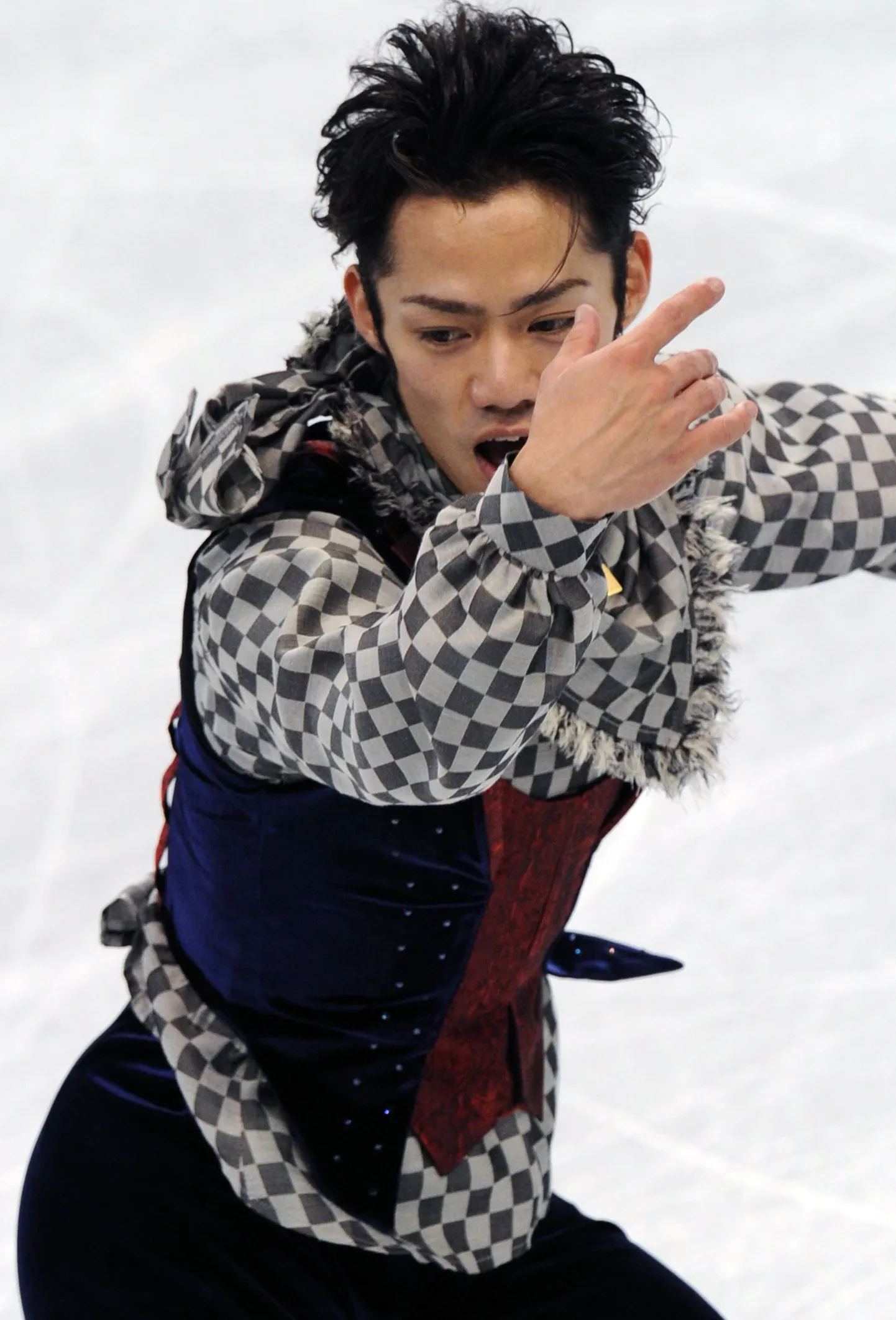Daisuke Takahashi