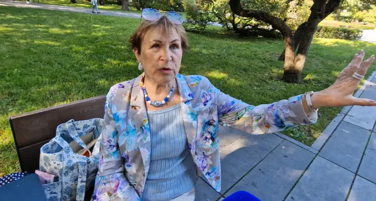 Наталья Медведева.