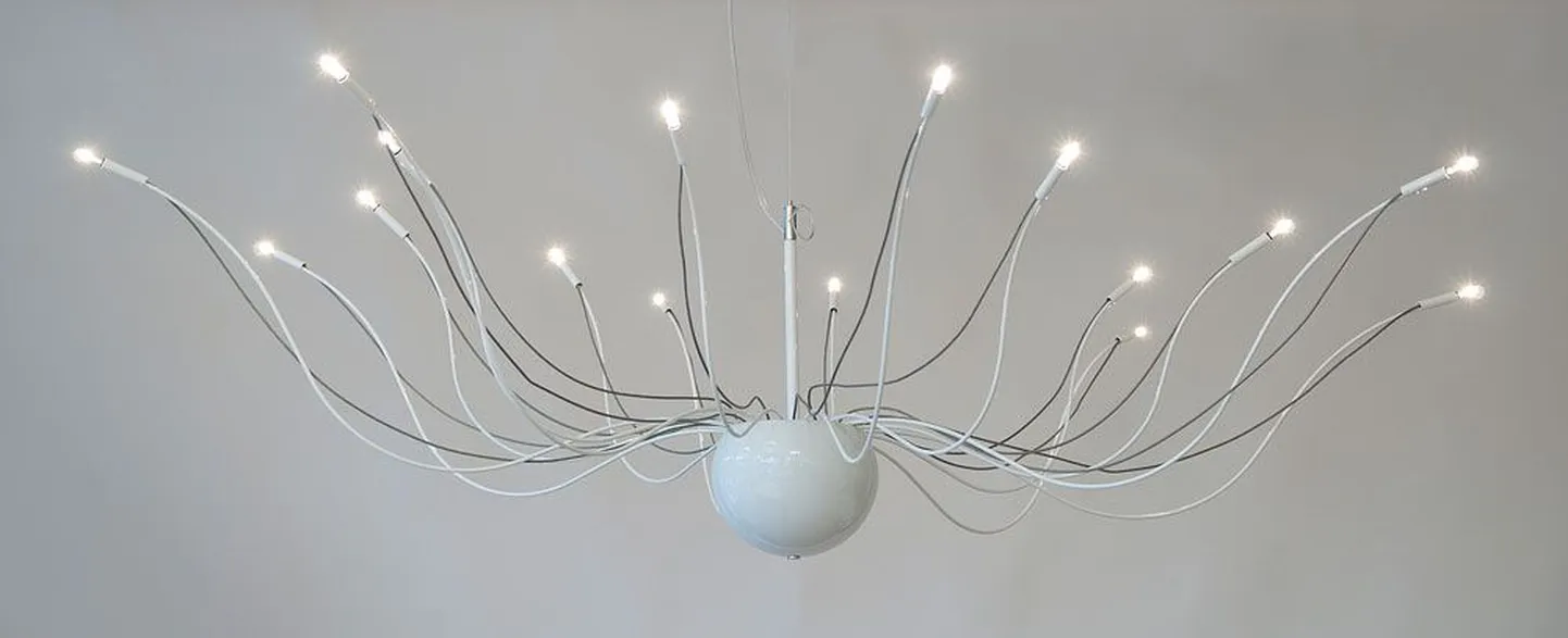 Pilkupüüdev: 
tuledesäras «Spider».