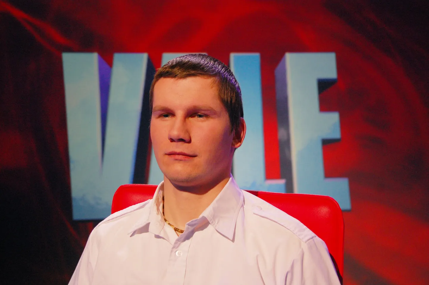 Viljar Kangus saates Tõehetk