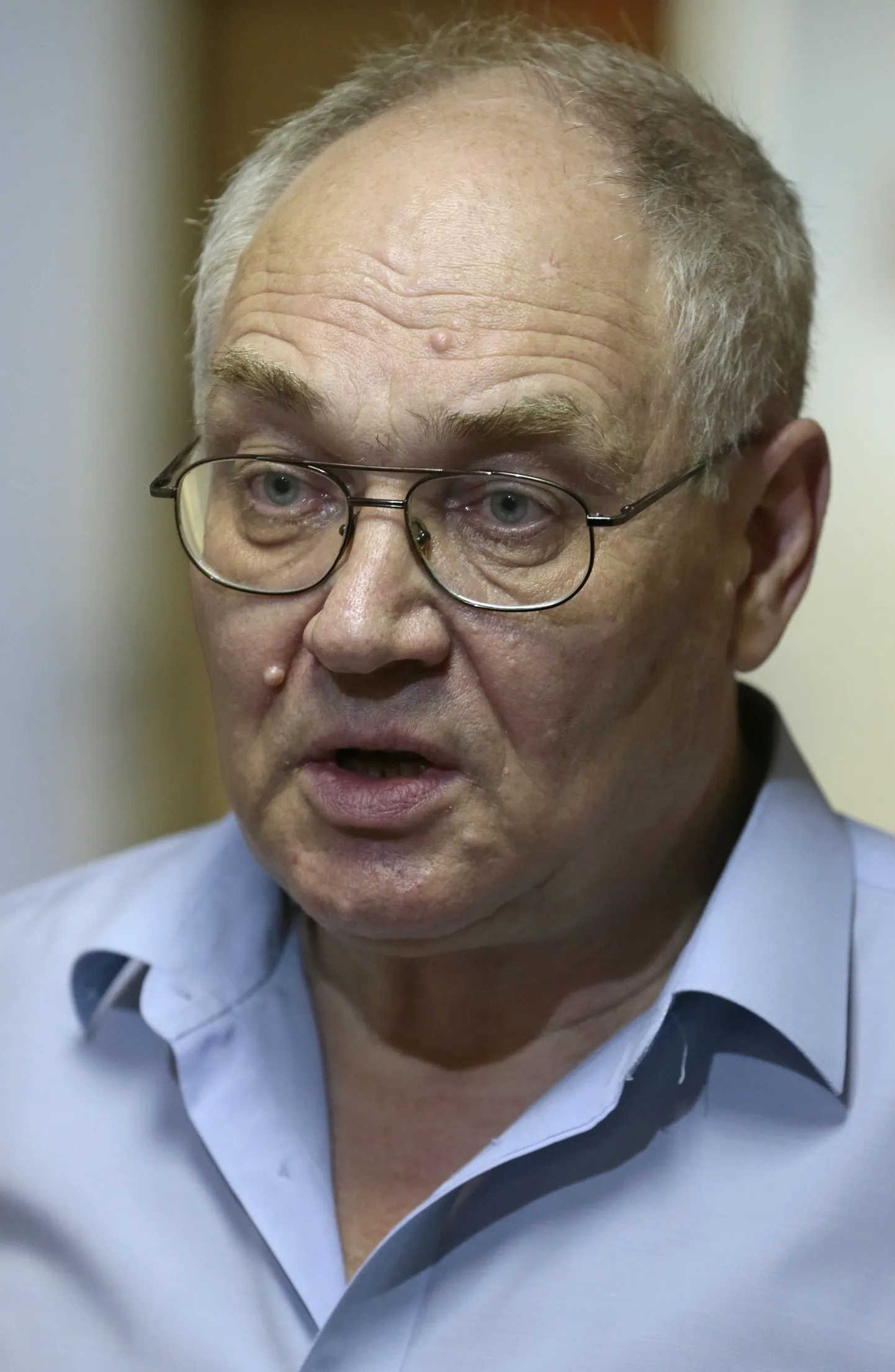 Levada keskuse juht Lev Gudkov