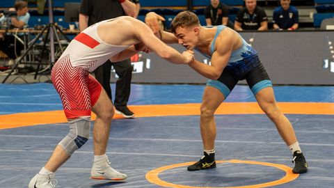 Viljandi maadlejad jäid Euroopas medalita, kuid sihikul on juba maailmameistrivõistlused