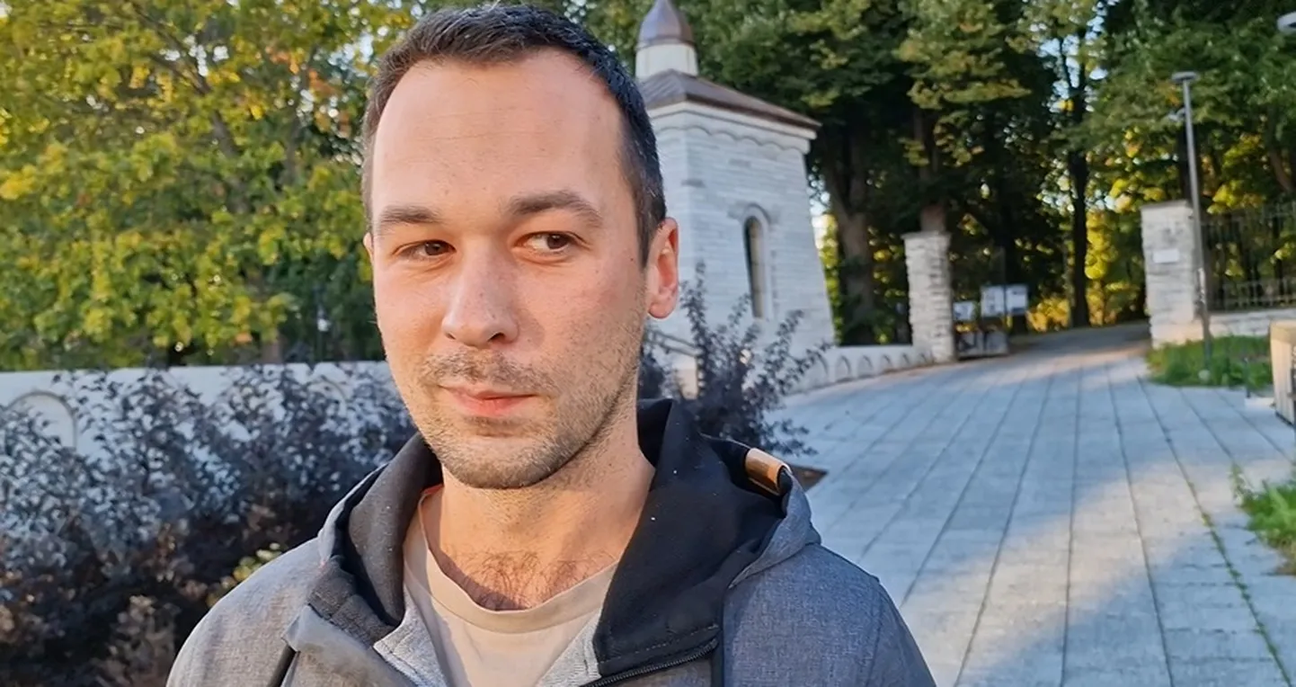 Участник опроса недели.