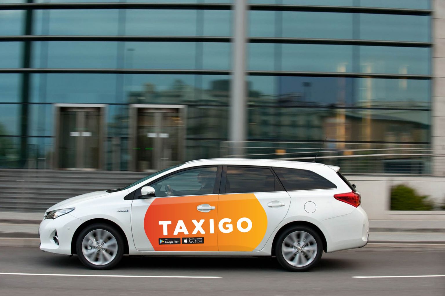 Taxigo takso.