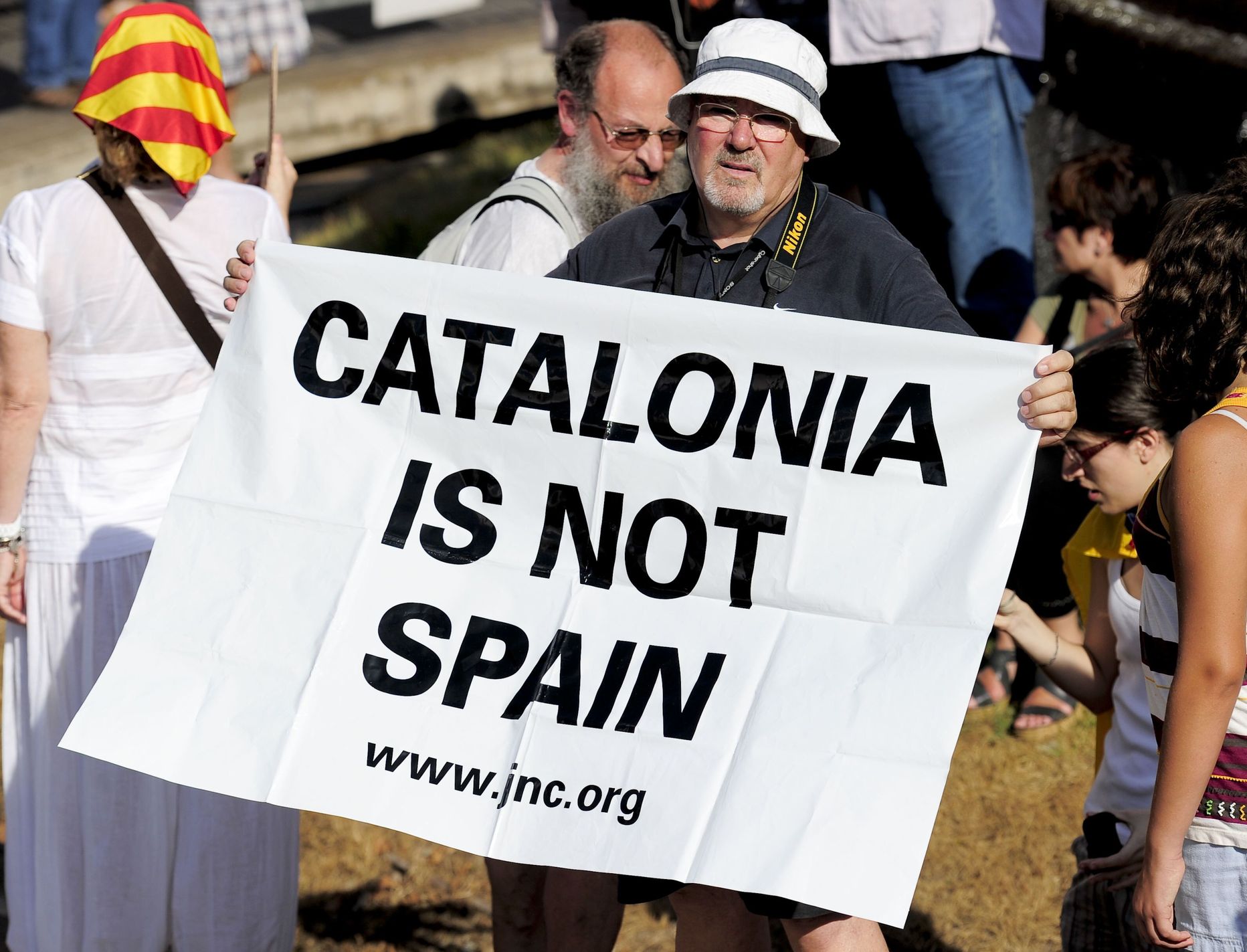 «Kataloonia pole Hispaania»