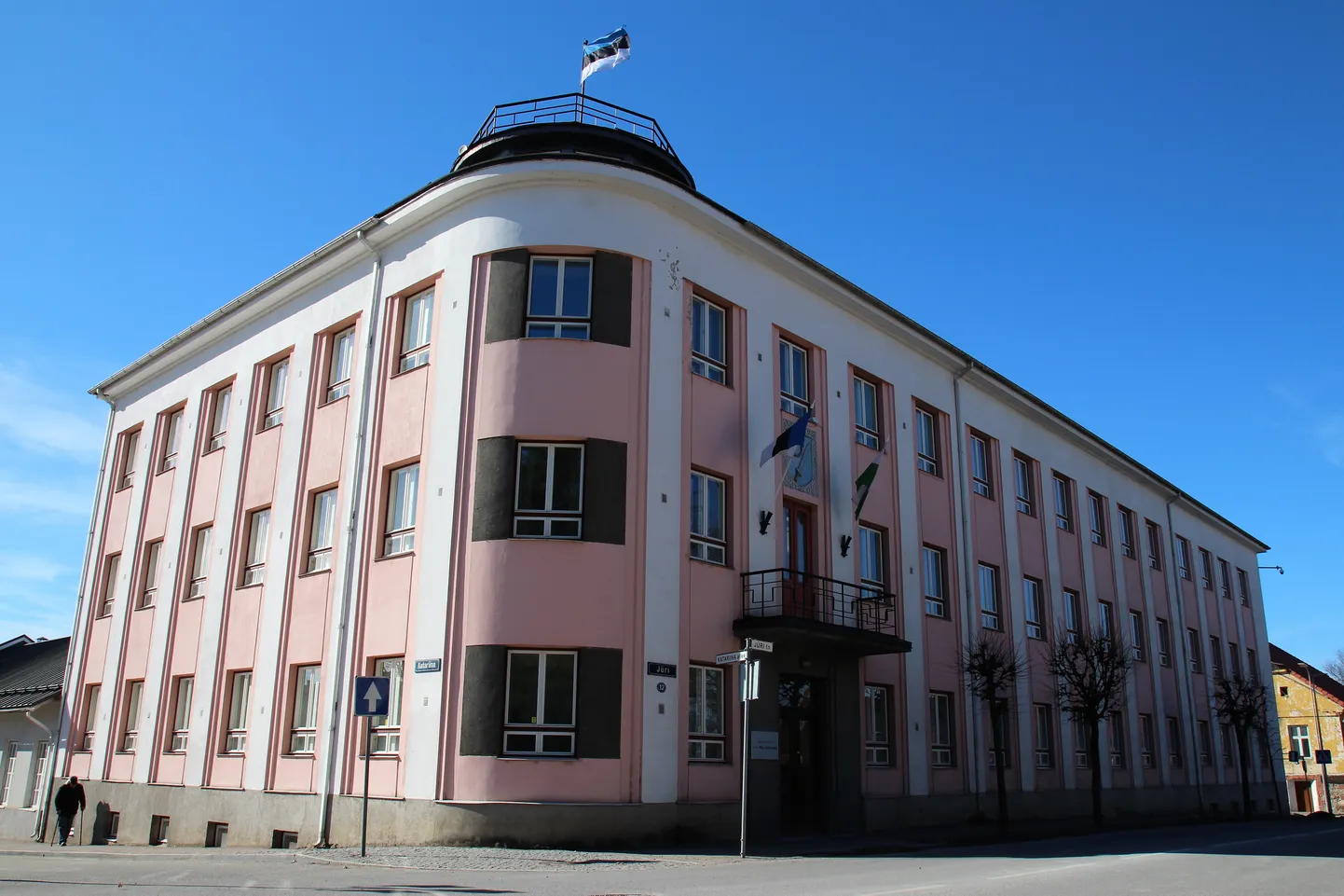 Võru riigimaja