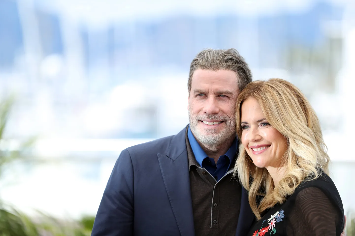 John Travolta ja Kelly Preston