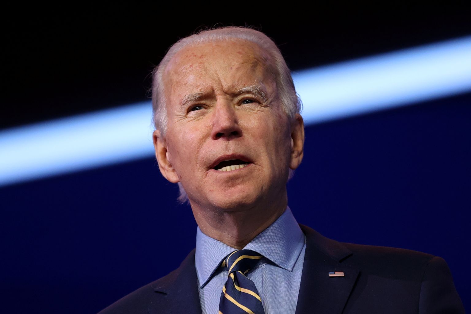 Joe Biden.