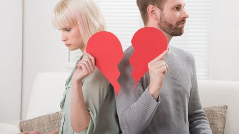 Что делать, если муж хочет развода