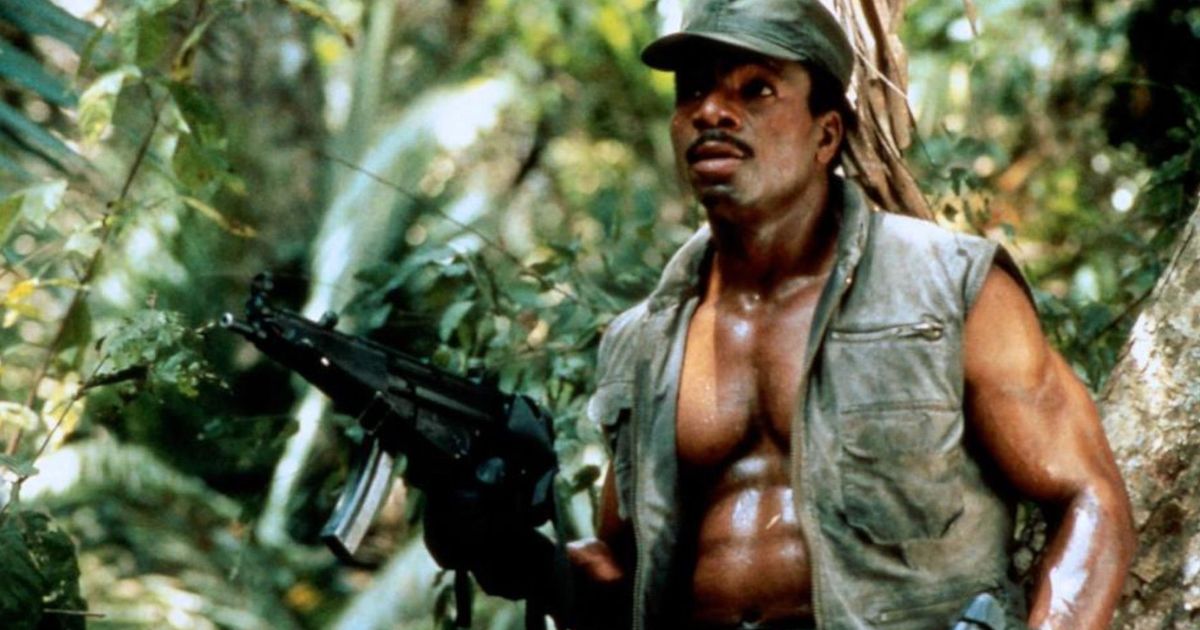 Suri «Rocky» ja «Kiskja» täht Carl Weathers