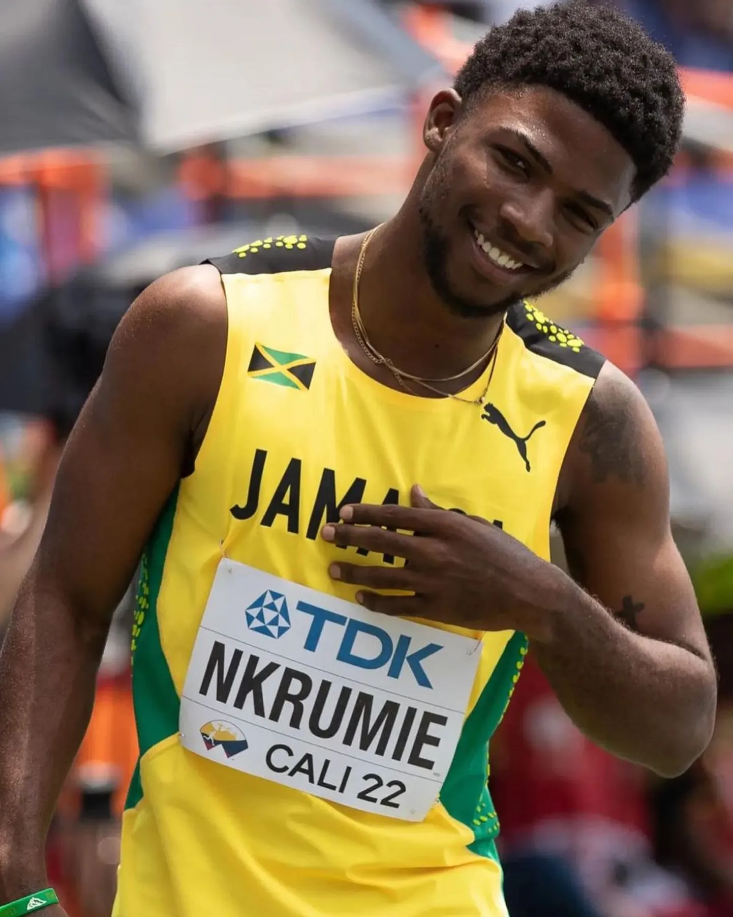 Bouwahjgie Nkrumie