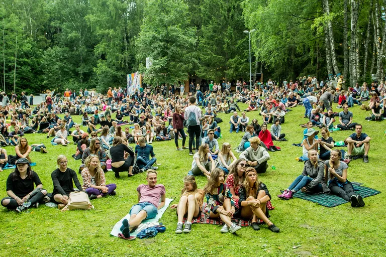 Intsikurmu festival