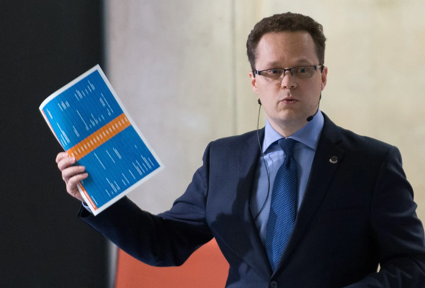 Hannes Vallikivi.