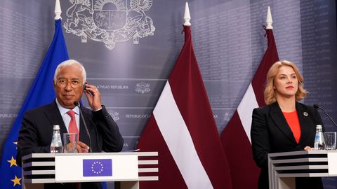 Eiropadomes priekšsēdētājs: Visi saprot, ka Krievija nav drauds tikai Eiropai vien