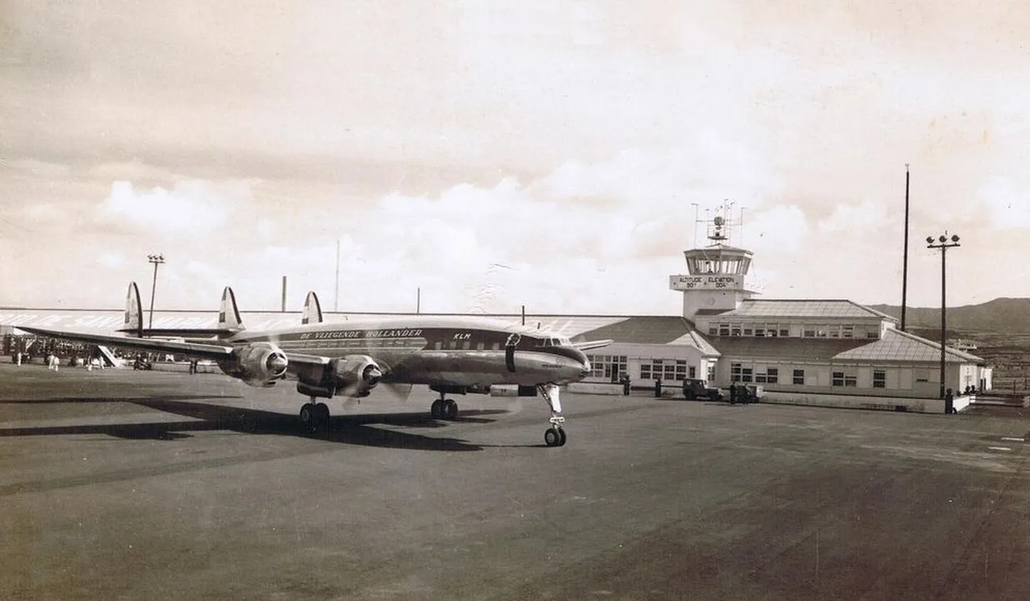 Lockheed Super Constellation