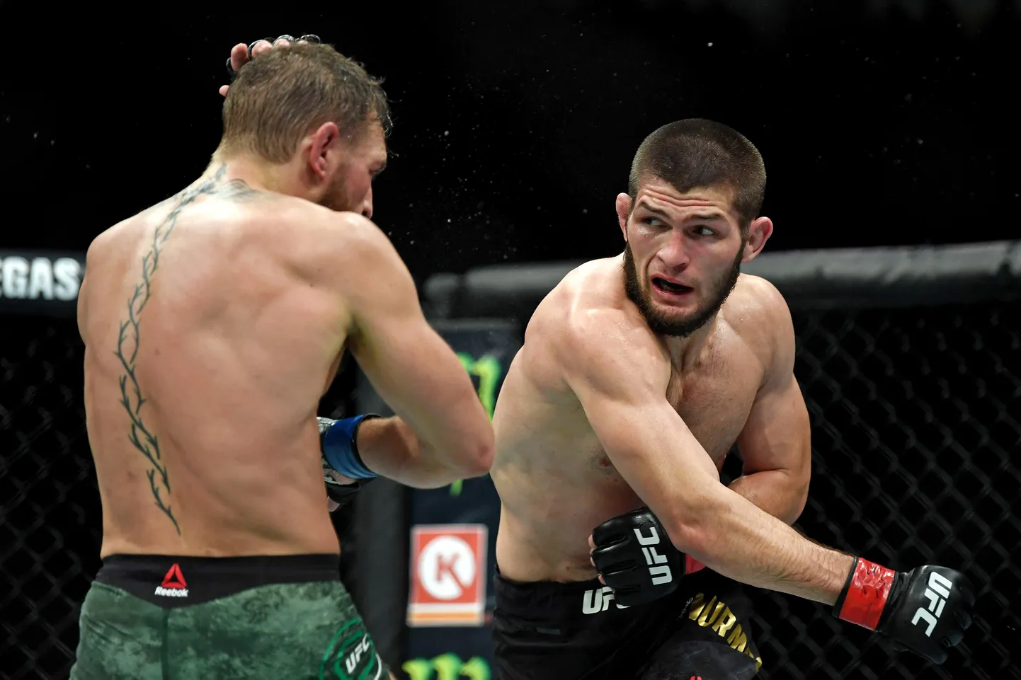 Habib Nurmagomedov