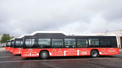 Linnaliinibussid lähevad üle sügisgraafikule