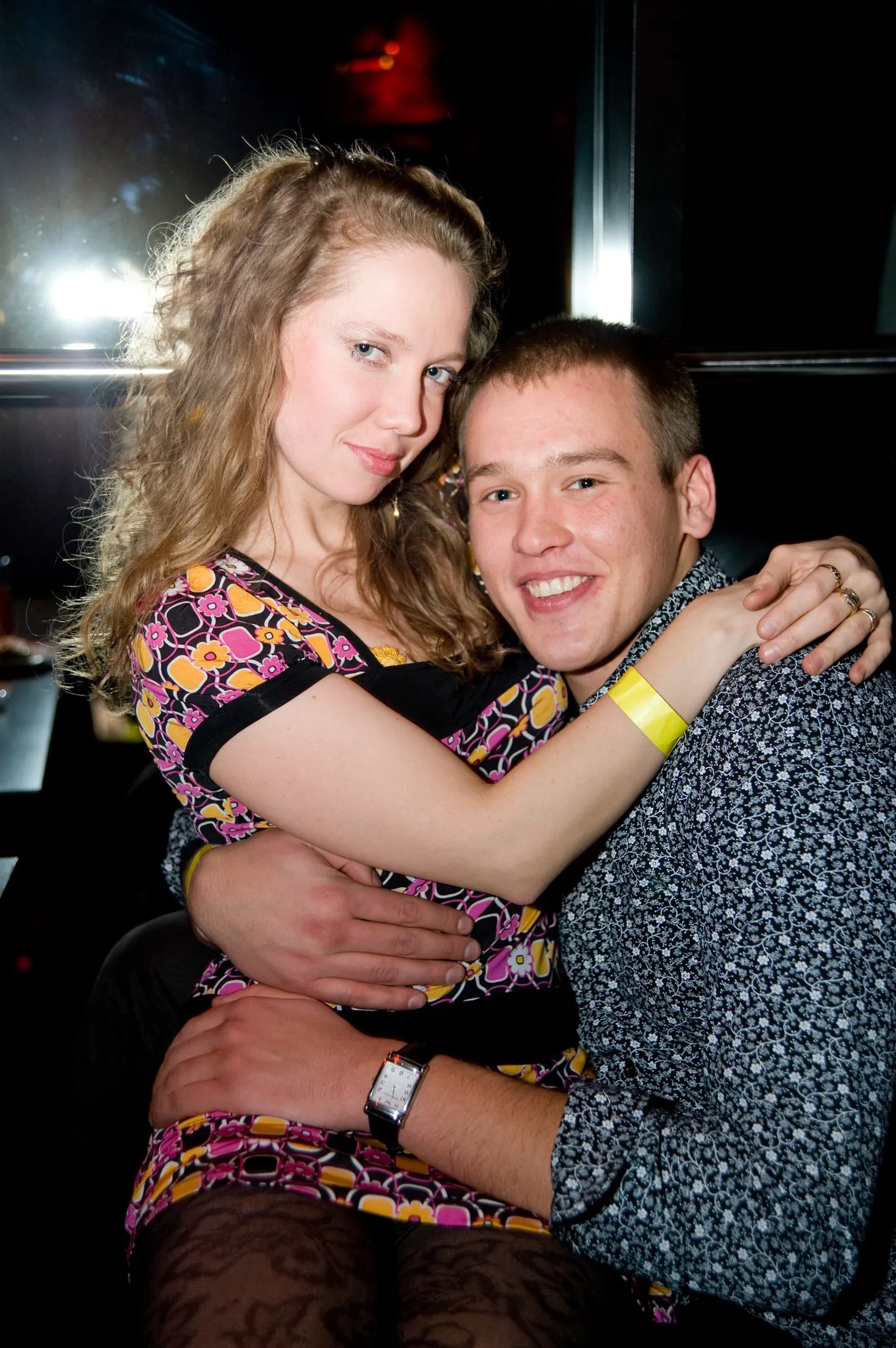 Elu24.ee ELU PIDU Terrariumis ja Oscar Luxis, 12. detsember 2008