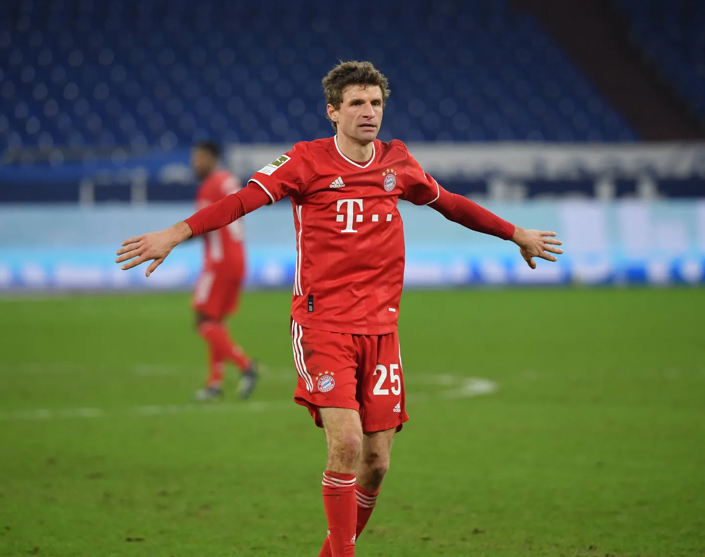 Thomas Müller.