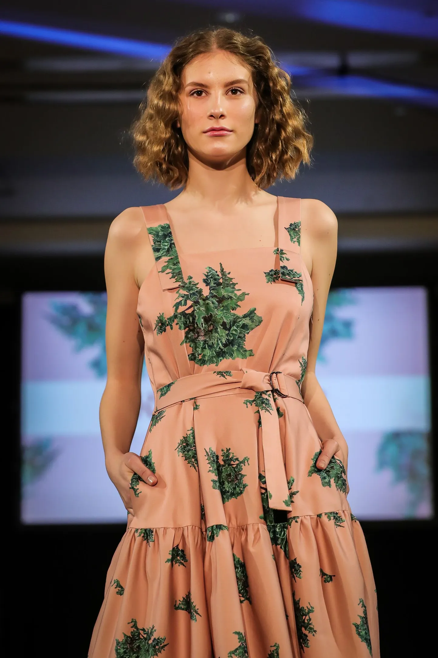 Tallinn Fashion Week 16.03.2017 Catwalk - Iris Janvier