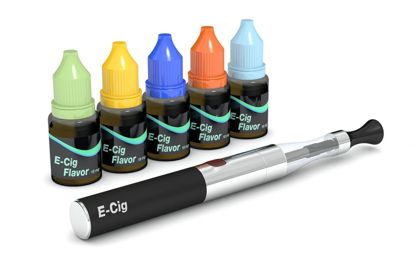 E-sigarett