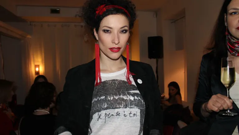 Radiogeiša Ieva Adamss