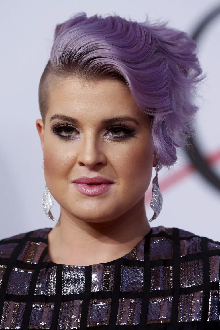 Kelly Osbourne.