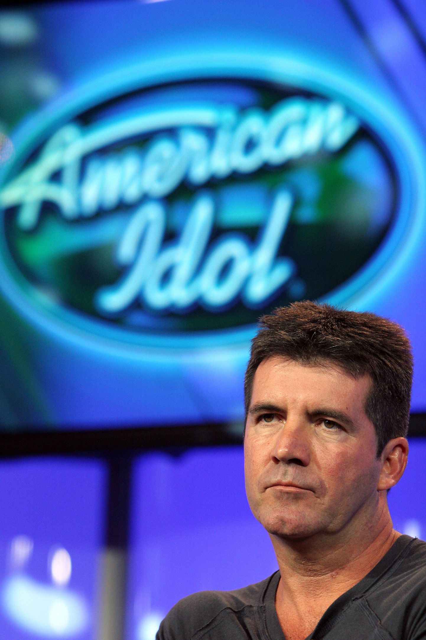 American Idoli kohtunik Simon Cowell