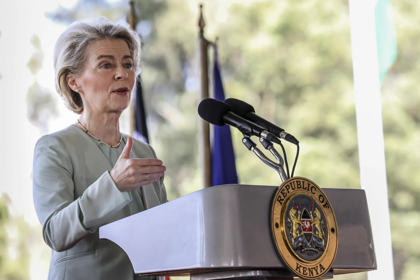 Kui Ursula von der Leyen saab ka teise mandaadi Euroopa Komisjoni presidendina, ootab teda tõenäoliselt tugevam surve tema enda parteiperest.