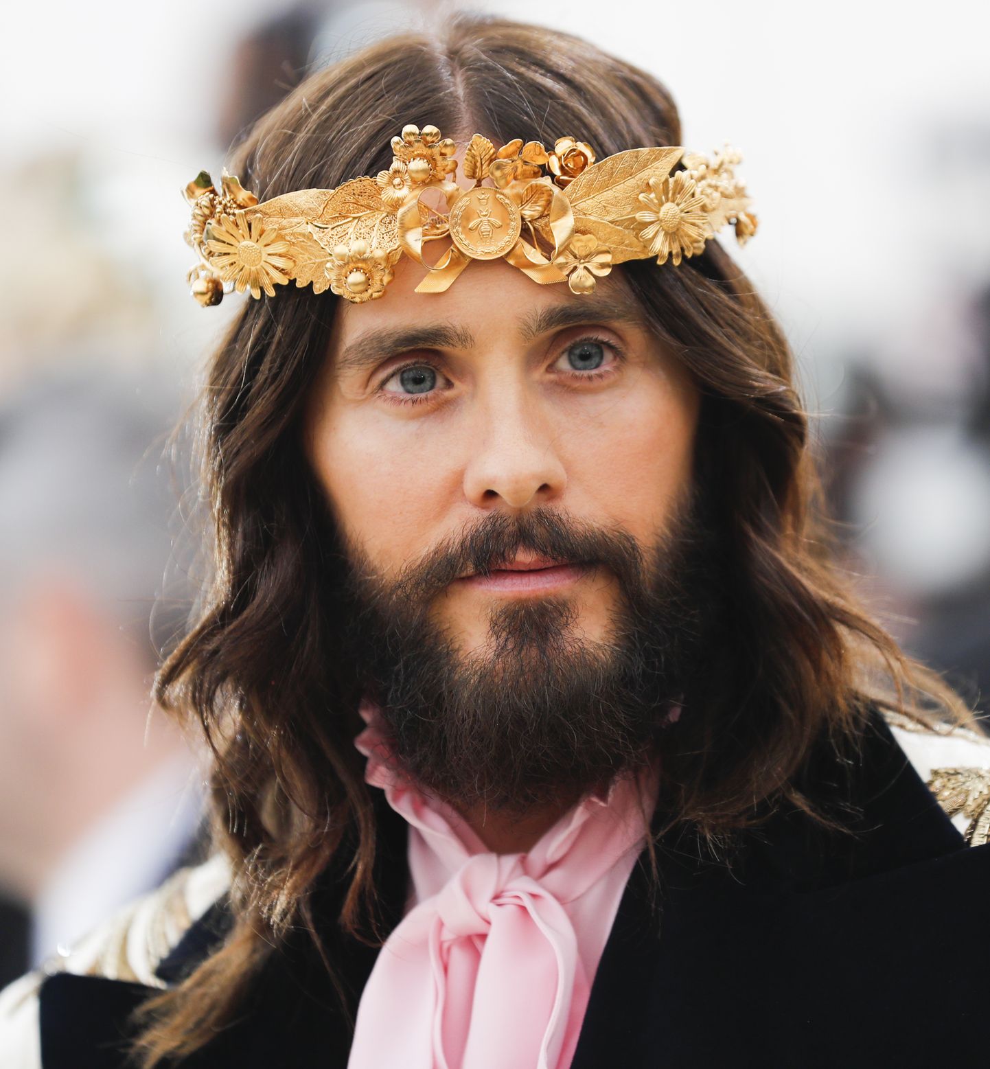Actor Jared Leto.