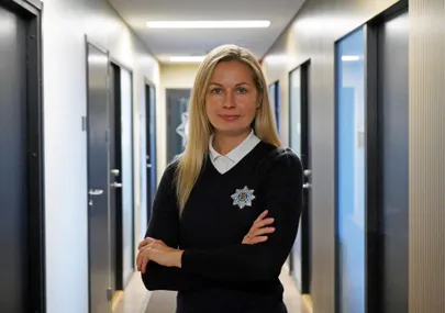 Häirekeskuse sotsiaalvaldkonna ekspert Sirli Seegar.
