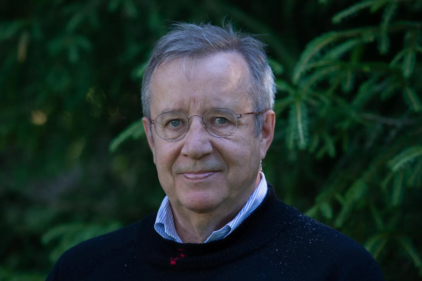 Toomas Hendrik Ilves.