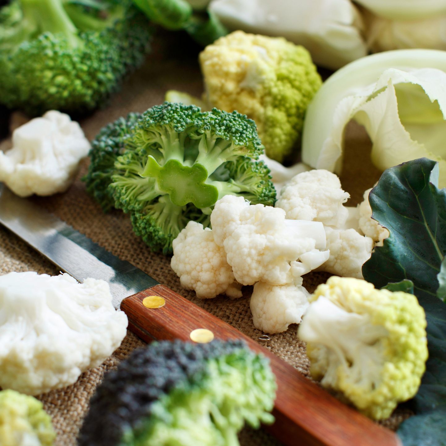 Brokoli, lillkapsas ja muud ristõielised köögiviljad mõjuvad ajule ja vereringele hästi.