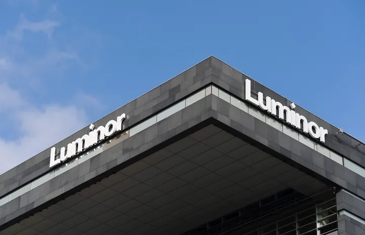 "Nordea" un "DNB" apvienotā banka "Luminor Bank".