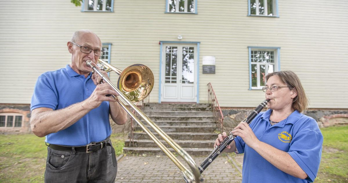 Maakoht nagu orkester